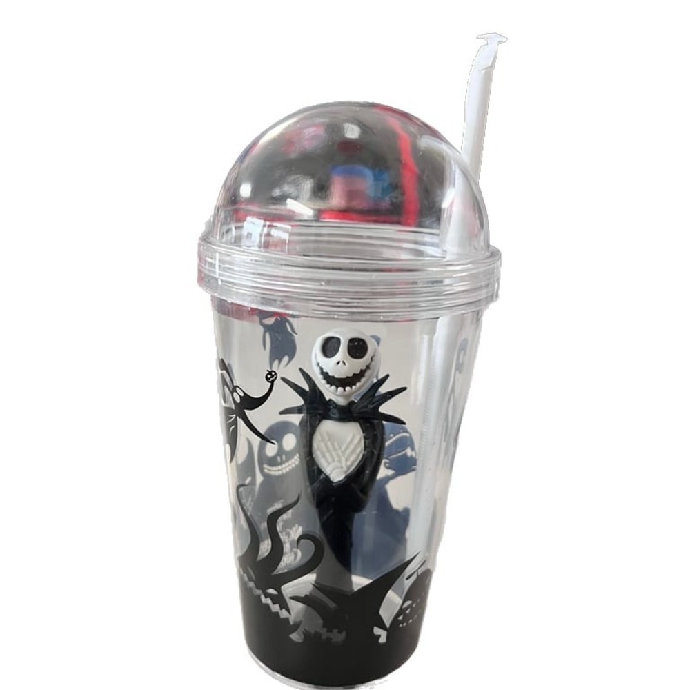 Zak! Disney NIGHT BURTON THE NIGHTMARE BEFORE CHRISTMAS Halloween Limited tumble